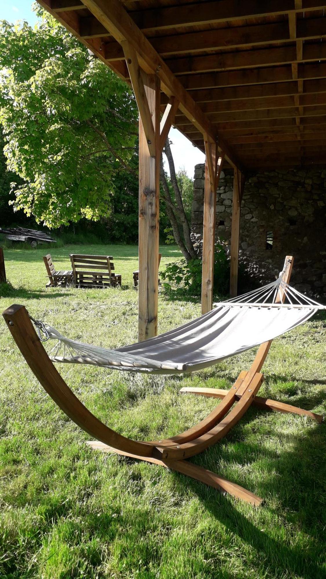 Les Gites Du Saro Chabestan Bagian luar foto